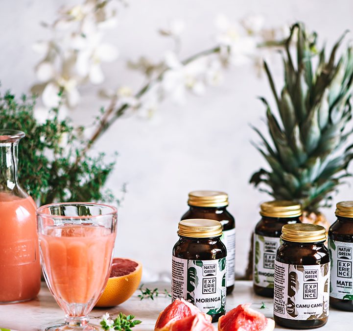 Experience Naturgreen